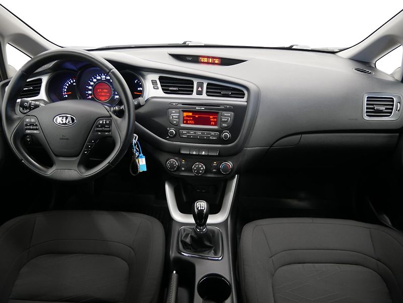 Kia Ceed - fotka 5 z 23
