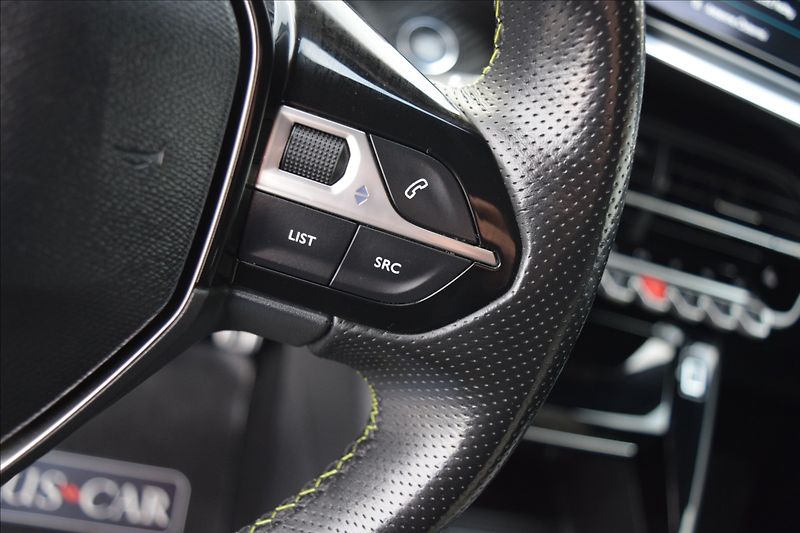 Peugeot 2008 0,0 100KW GT NAVI 360° KAMERA - fotka 35 z 47