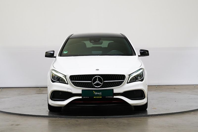 Mercedes-Benz CLA - fotka 4 z 30