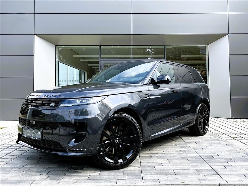 Land Rover Range Rover Sport (2026) 3,0 D350 AUTOBIOGRAPHY SWB - fotografie inzerátu