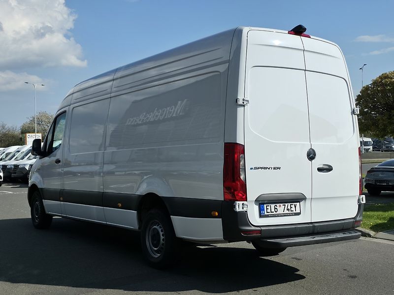 Mercedes-Benz eSprinter 320 KAWA PRO L 81kWh - fotka 5 z 26
