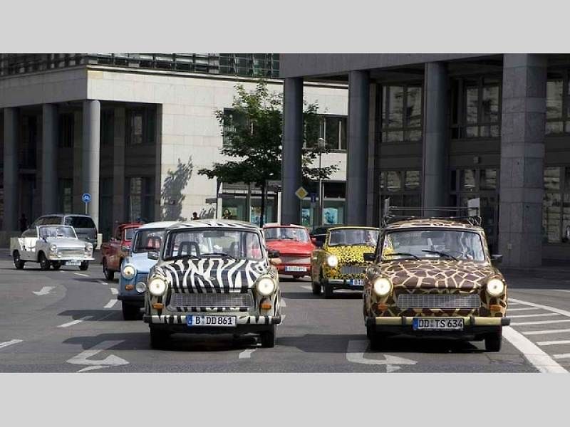 Trabant 601.