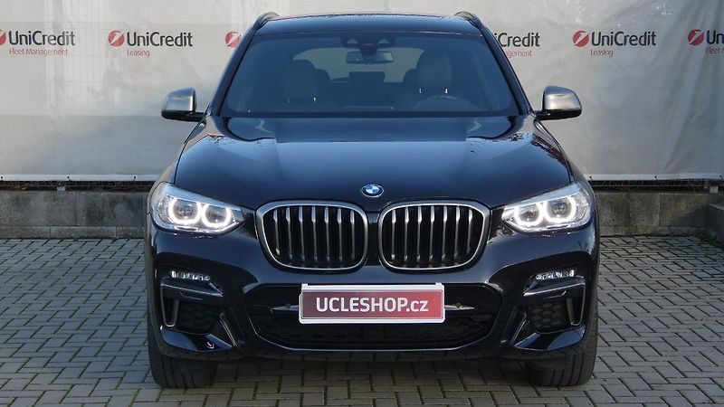 BMW X3 xDrive M40i - fotka 2 z 23