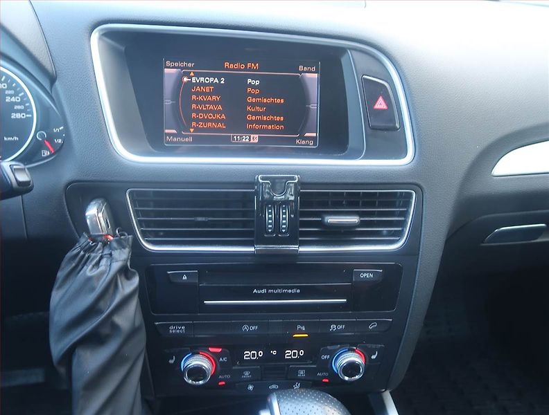 Audi Q5 (2016) S line 3.0 TDI, 4X4, Automat - fotka 12 z 15