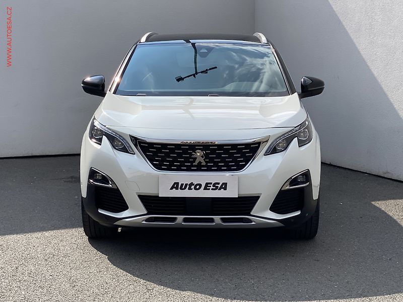 Peugeot 3008 (2019) 1.2PT, GT Line, LED, navi - fotka 2 z 18