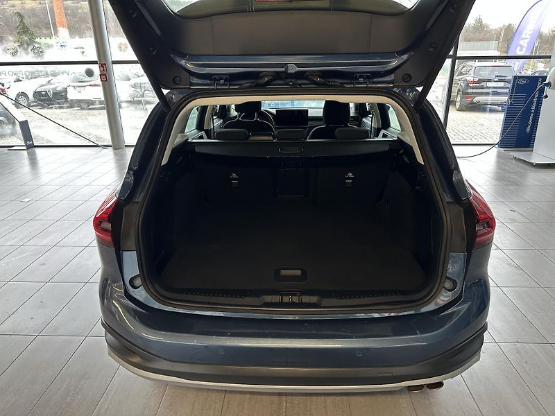 Ford Focus Active 1.0 EcoBoost 125k kombi - fotka 7 z 26