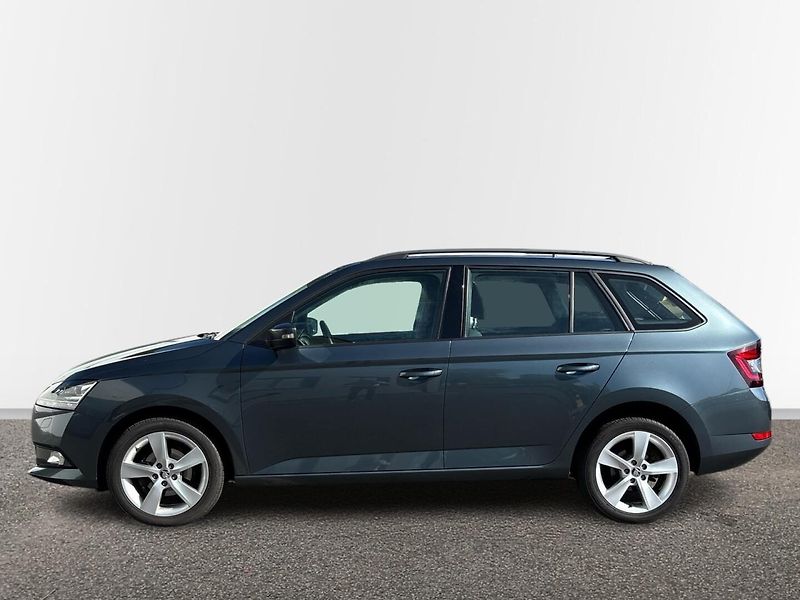 Škoda Fabia STYLE - fotka 3 z 25