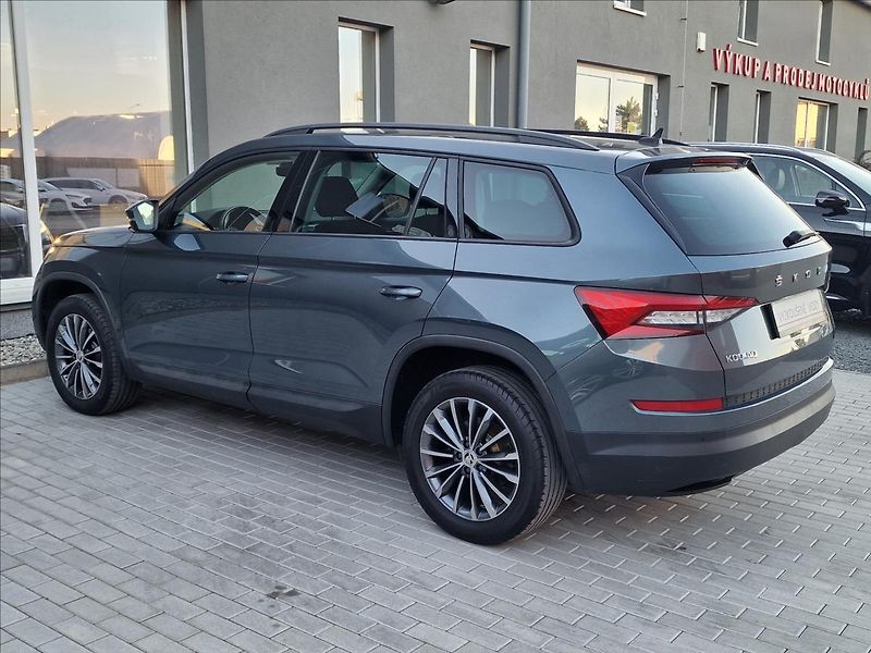 Škoda Kodiaq 2.0TDI 110kW DSG, ČR, 1.Maj. - fotka 7 z 50