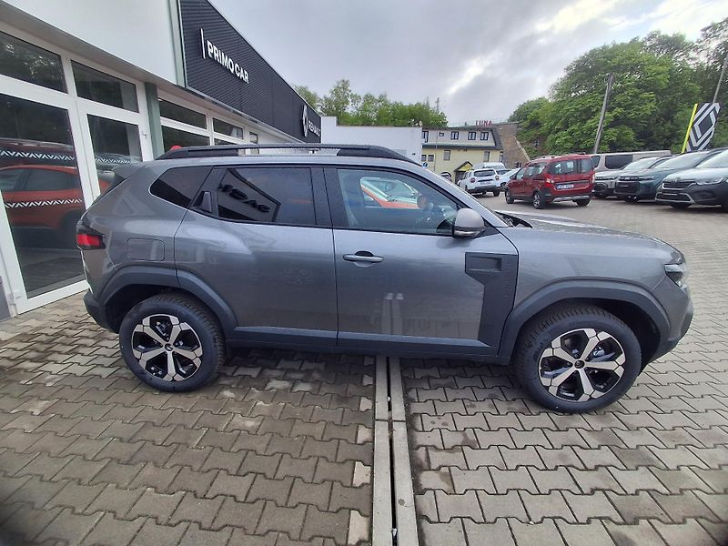 Dacia Duster (2026) Journey hybrid-G 150 4x4 - fotka 4 z 41