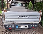 Piaggio Porter (2021) SKLÁPĚCÍ VOZIDLO - náhled 1