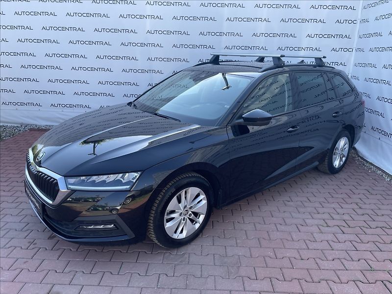 Škoda Octavia 1,0 TSi,,81kW,STYLE,STK 6/28 - fotka 3 z 26