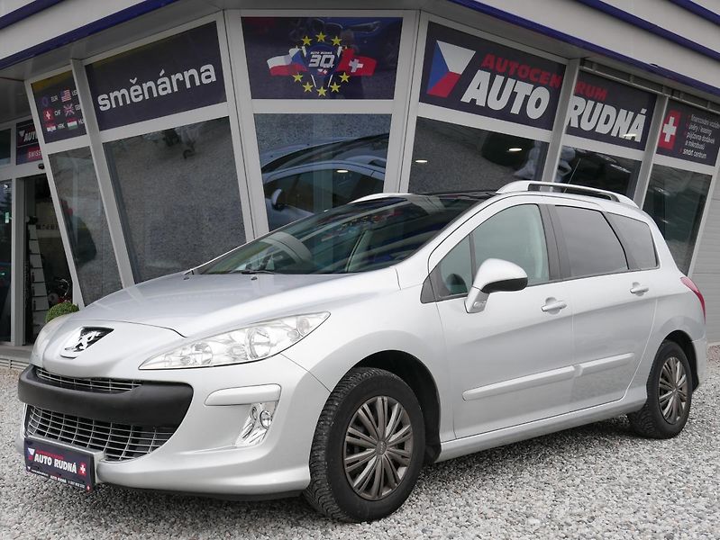 Peugeot 308 1,6 HDI 80kW SW Panorama Sport - fotografie inzerátu