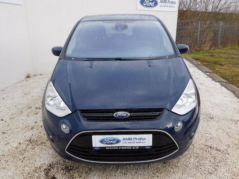 Ford S-MAX 2,0ECOBOOST,149kW,CZ,SERVISKA - fotka 2 z 17