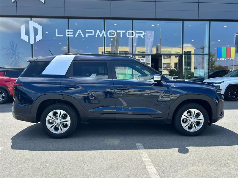 SsangYong Torres 1,5 GDI  Club 2WD 6MT - fotka 8 z 29