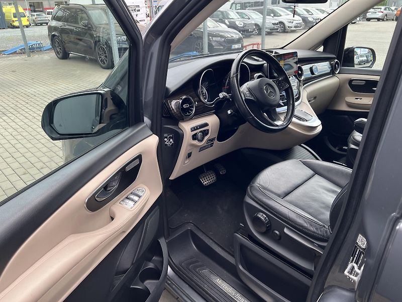Mercedes-Benz Třídy V (2021) MARCO POLO - fotka 11 z 59