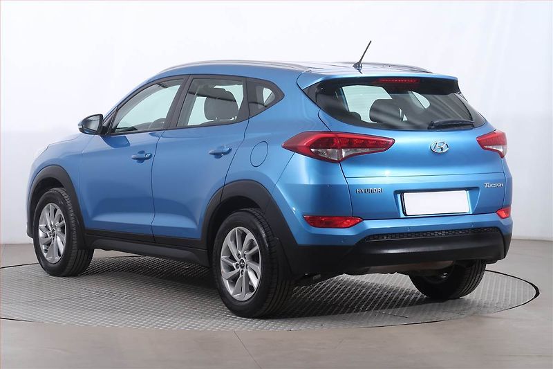 Hyundai Tucson (2017) 1.6 GDI, Tempomat - fotka 4 z 22