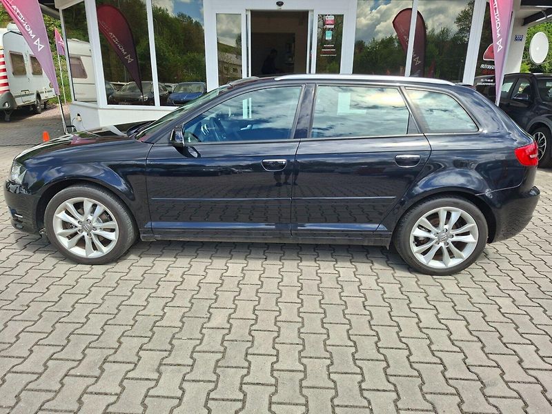 Audi A3 (2010) 1.2TFSI 77kW 6MAN -TAŽ.ZAŘ. - fotka 5 z 48