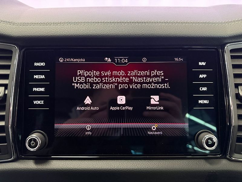 Škoda Kodiaq 2.0 TDI 147KW DSG 4X4 STYLE, K - fotka 15 z 26