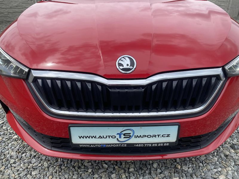 Škoda Scala 1.0i G-TEC STYLE CZ DPH LED 1A - fotka 74 z 156