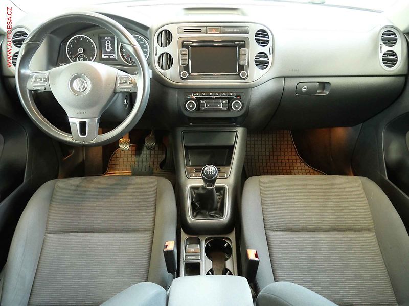 Volkswagen Tiguan (2014) 1.4 TSi, ČR, STK5/28 - fotka 8 z 21