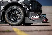 Ford F-150 EV Lightning Supertruck Demonstrator