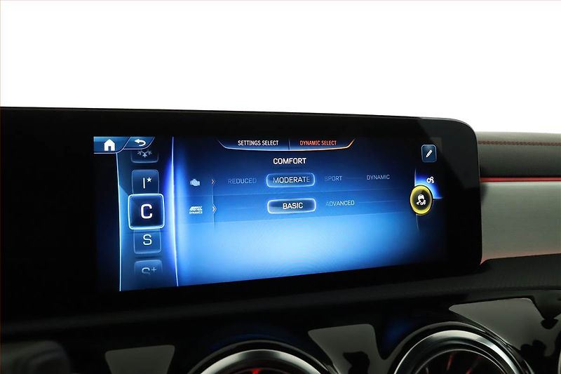Mercedes-Benz CLA (2025) 35 AMG, 35 AMG, KEYLESS - fotka 15 z 19