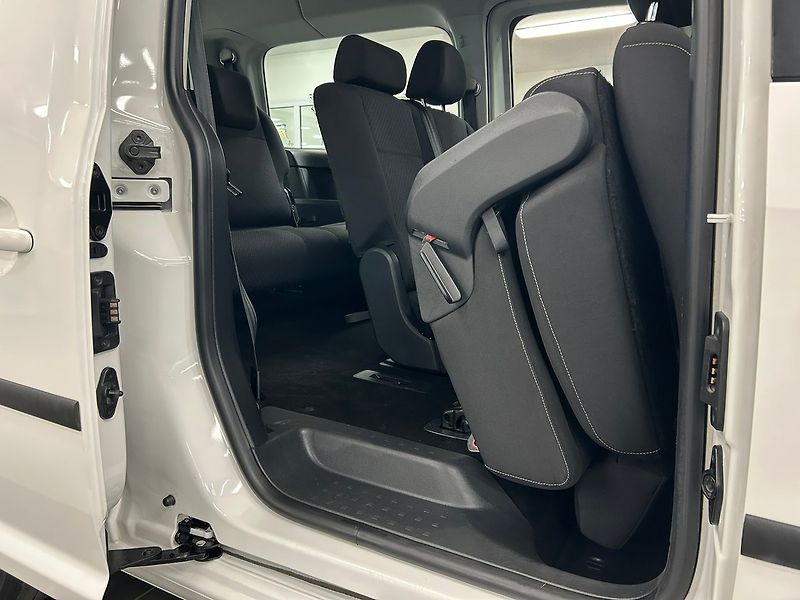 Volkswagen Caddy (2020) Maxi Life 1.4TGI 7míst 2020 | - fotka 24 z 62
