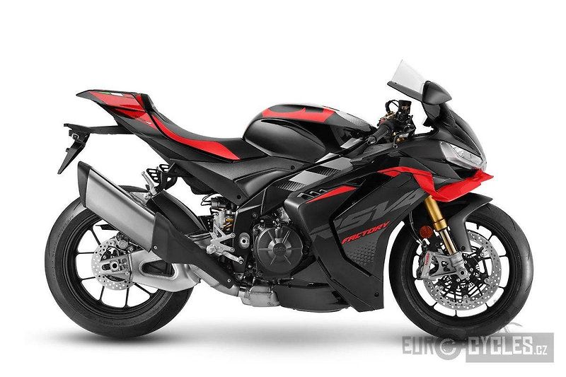 Aprilia (2026) RSV4 1100 Factory Euro 5+ - fotka 3 z 9