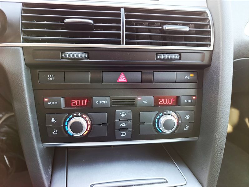 Audi A6 Avant 3,0 TDi aut.,Quattro Kůž - fotka 18 z 34