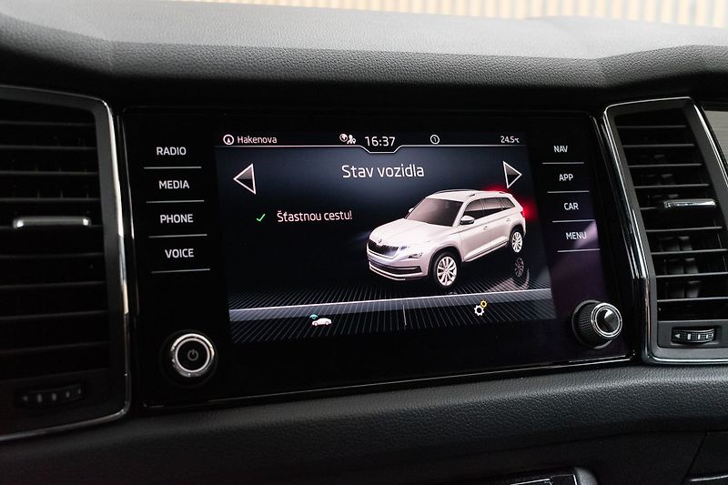 Škoda Kodiaq 2.0 TDI 4x4*STYLE*TAŽNÉ*ČR 1.M - fotka 37 z 49