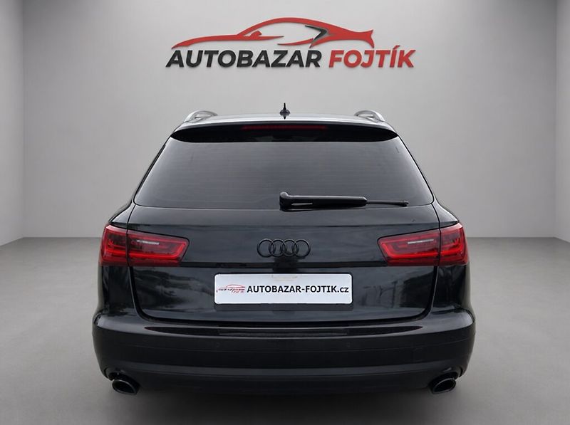 Audi A6 Allroad (2015) 3.0 TDi 200KW 2 sady kol - fotka 6 z 22