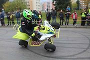 Zakončení motorkářské sezony pod taktovkou Motobobrů ze Strakonic.
