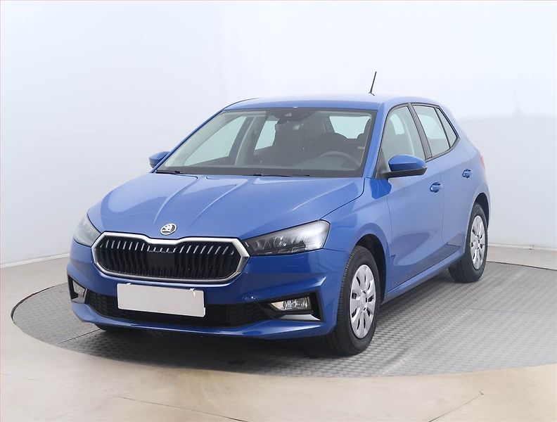 Škoda Fabia (2024) Selection 1.0 TSI, Serv.kniha - fotka 2 z 14