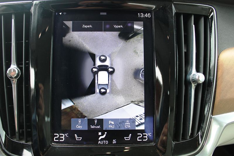 Volvo S90 (2017) 2.0d KŮŽE NAVI KLIMA LED 4x4 - fotka 23 z 29