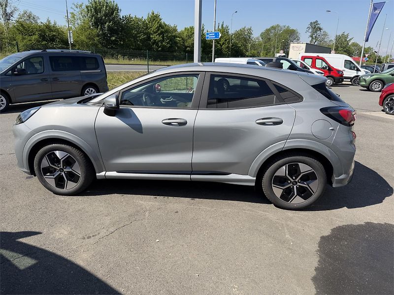 Ford Puma (2026) Select, 5dveřová, Přední pohon - fotka 6 z 21