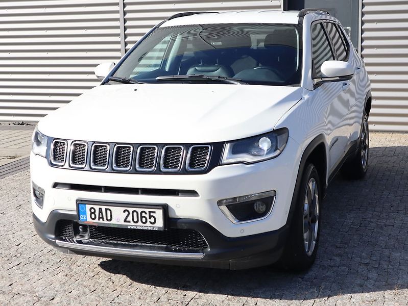Jeep Compass (2020) - fotka 11 z 52