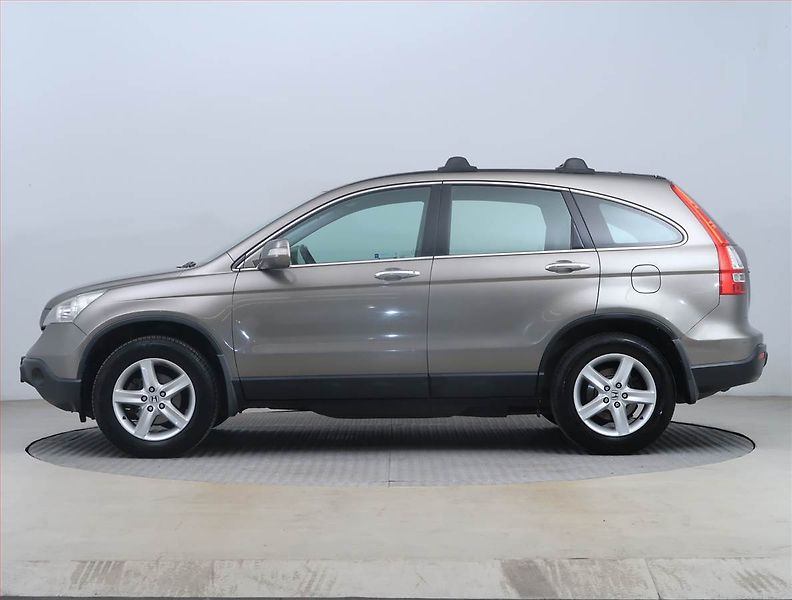 Honda CR-V (2009) Elegance 2.2 i-CTDi, 4X4 - fotka 3 z 15