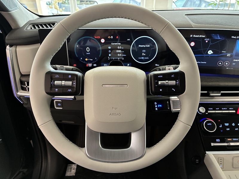 Hyundai Santa Fe 1,6 T-GDI HEV STYLE PREMIUM 7S - fotka 8 z 19