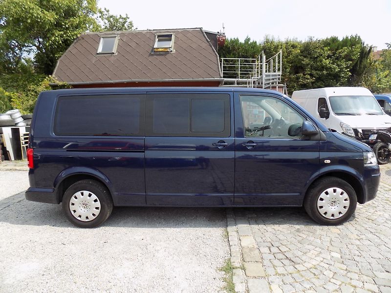 Volkswagen Caravelle 2,0 TDI 103 KW COMFORT NAVI - fotka 7 z 45