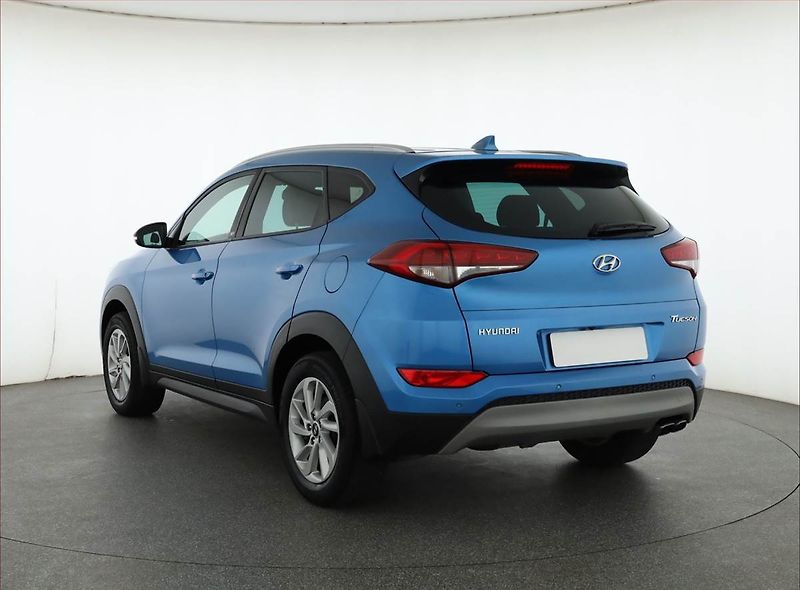 Hyundai Tucson (2018) 1.6 T-GDI, ČR,1.maj - fotka 4 z 19