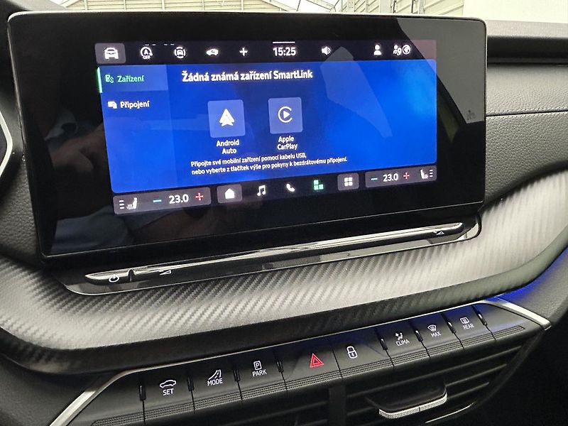 Škoda Octavia 1.5 TSI SportLine - fotka 15 z 29