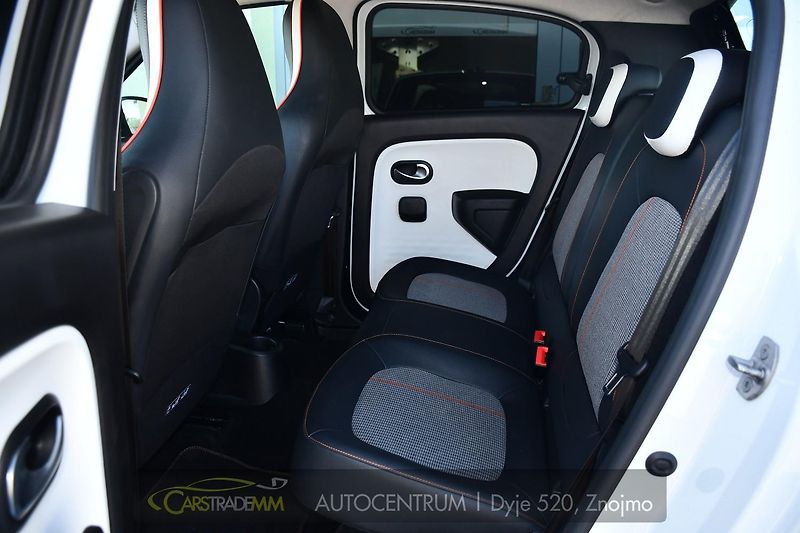 Renault Twingo ZE VIBES VÝHŘEV - fotka 13 z 55