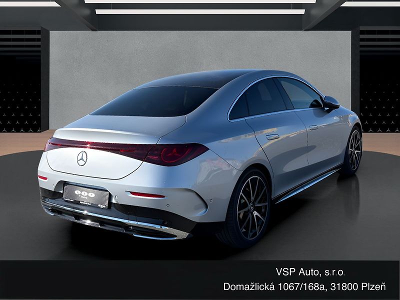 Mercedes-Benz CLA (2026) 200 4M - fotka 6 z 14
