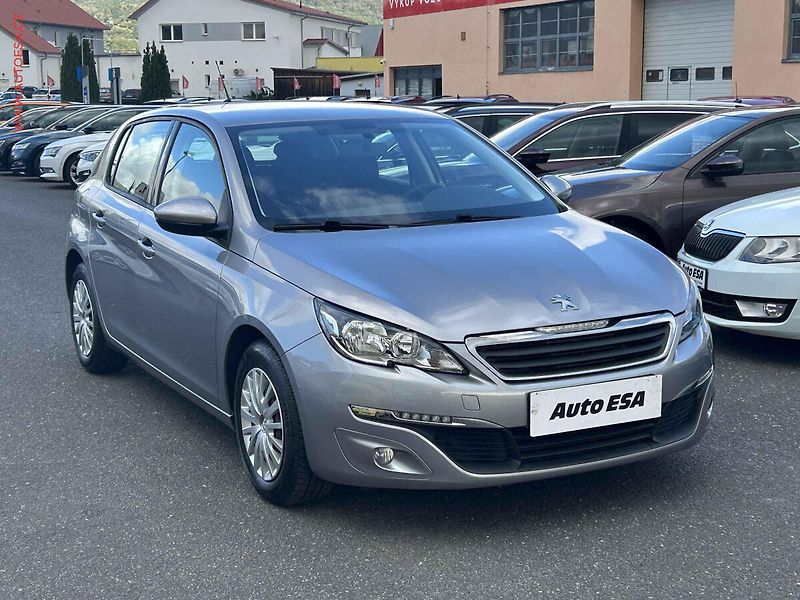 Peugeot 308 (2015) 1.2 PT, 1.maj,ČR, Access - fotografie inzerátu