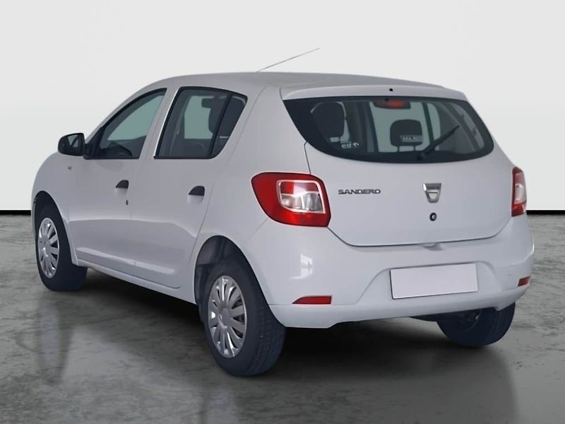 Dacia Sandero (2015) 1.2 16V, po STK - fotka 4 z 13