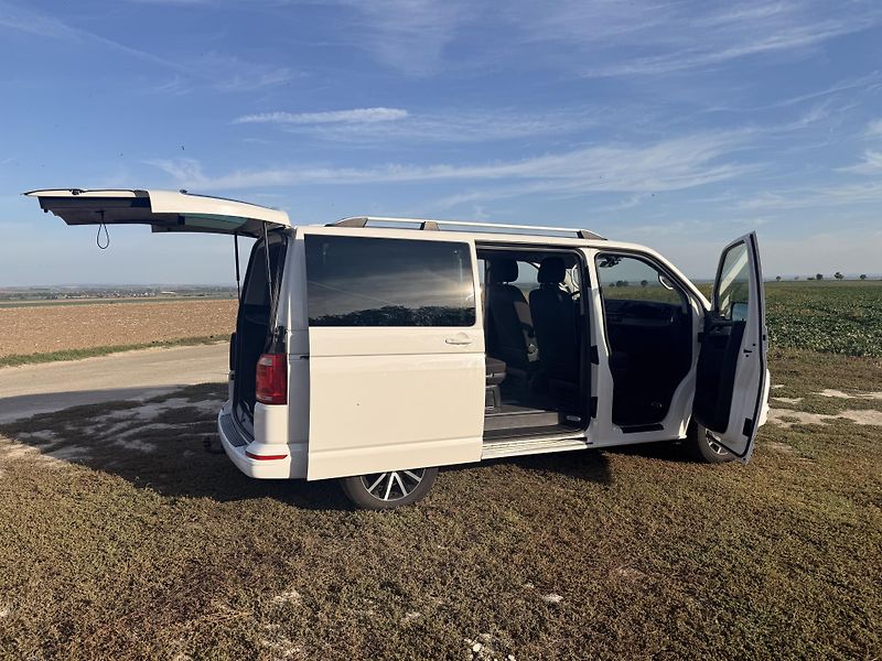 Volkswagen Multivan (2017) T6 - fotka 5 z 19