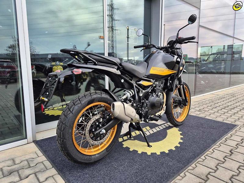 Royal Enfield Himalayan 450 (2026) - fotka 47 z 77