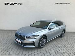 Škoda Superb (2025) COMBI L K TD 142/2.0 A7A - fotografie inzerátu