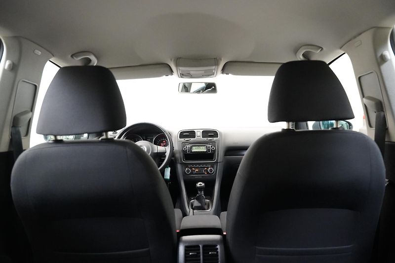 Volkswagen Golf - fotka 19 z 26
