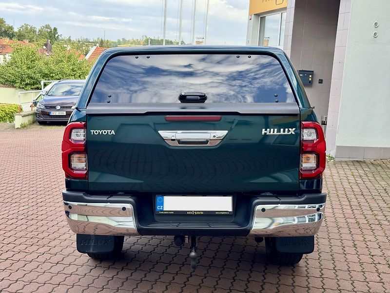 Toyota Hilux (2023) 2.8 automat Executive - fotka 6 z 18